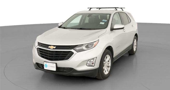 2019 Chevrolet Equinox LT Hero Image