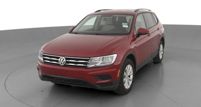 2018 Volkswagen Tiguan 2.0T -
                Hebron, OH