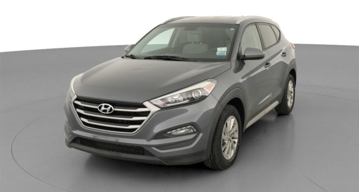 2018 Hyundai Tucson SEL -
                Hebron, OH