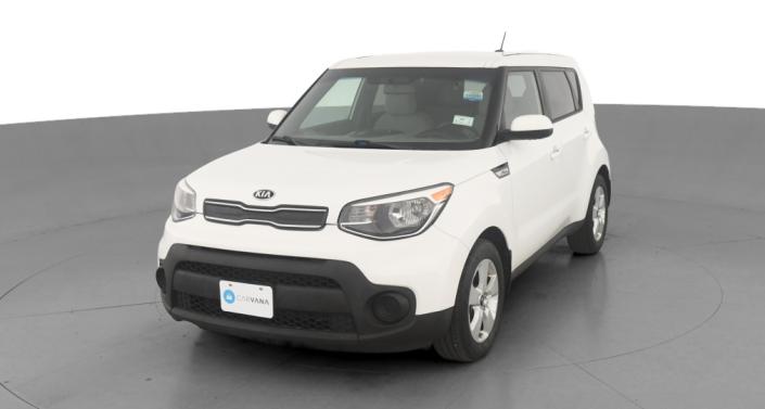 2017 Kia Soul Base -
                Hebron, OH