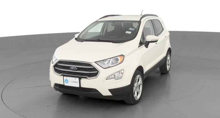 2021 Ford EcoSport SE -
                Hebron, OH