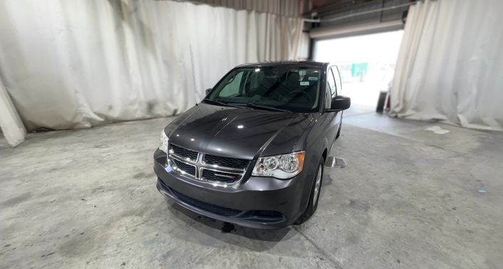 Thumbnail: 2020 Dodge Grand Caravan - 1