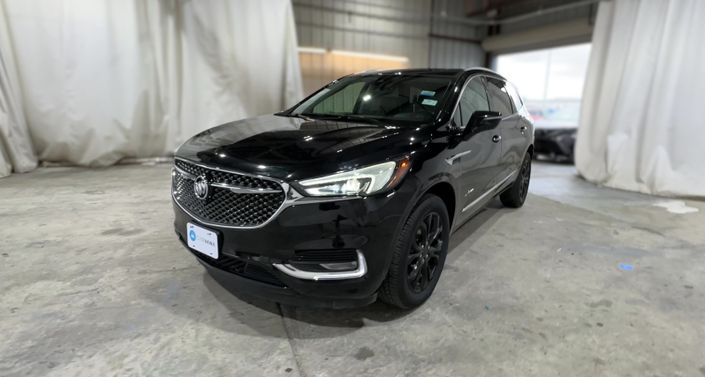 2020 Buick Enclave Avenir -
                Houston, TX