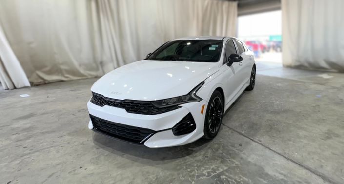 Thumbnail: 2022 Kia K5 - 1