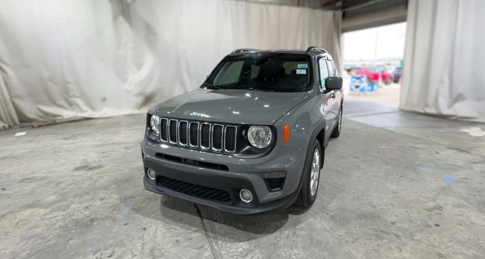 2021 Jeep Renegade Latitude -
                Houston, TX