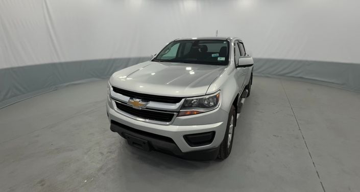 2018 Chevrolet Colorado LT -
                Kansas City, MO