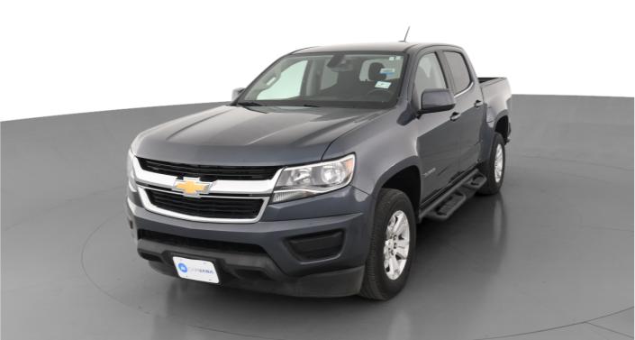 2019 Chevrolet Colorado LT -
                Indianapolis, IN