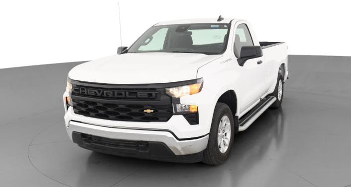 2024 Chevrolet Silverado 1500 Work Truck -
                Indianapolis, IN
