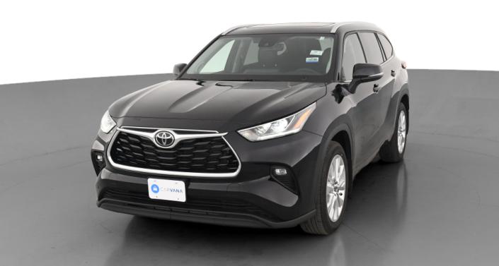 2024 Toyota Highlander Limited -
                Indianapolis, IN