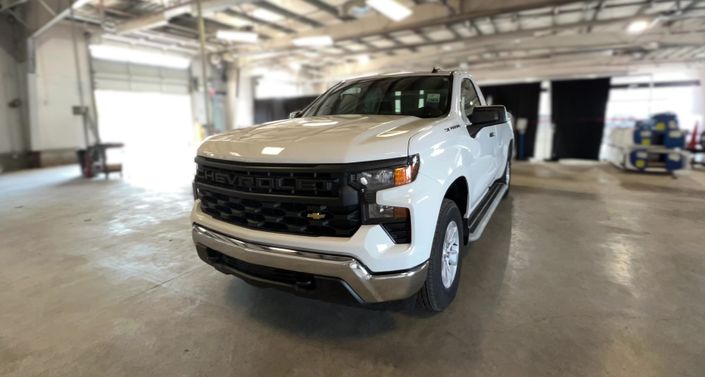 2024 Chevrolet Silverado 1500 Work Truck -
                Fairview, OR