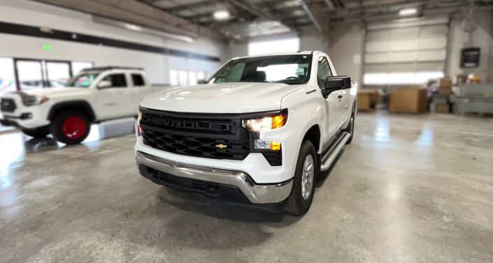 2024 Chevrolet Silverado 1500 Work Truck -
                Fairview, OR