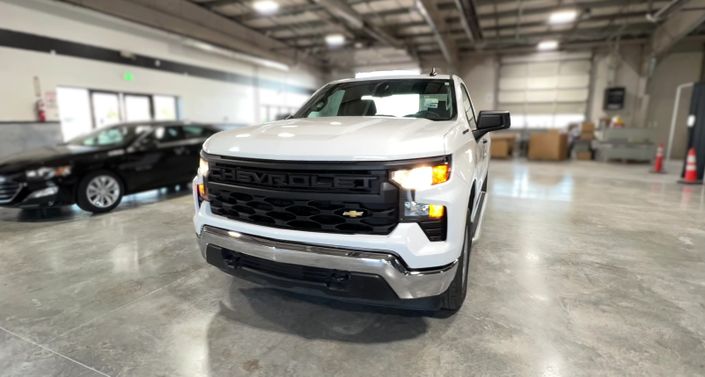 2024 Chevrolet Silverado 1500 Work Truck -
                Fairview, OR