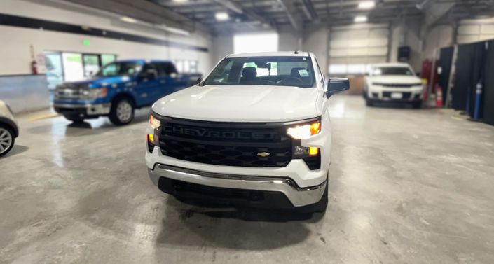 2024 Chevrolet Silverado 1500 Work Truck -
                  Fairview, OR