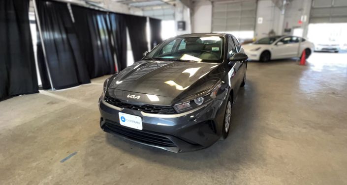 2024 Kia Forte LX Hero Image