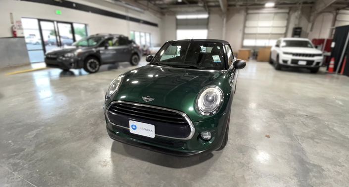 2016 MINI Cooper Convertible  -
                  Fairview, OR