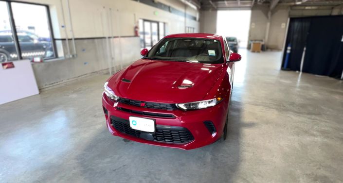 2024 Dodge Hornet R/T Hero Image