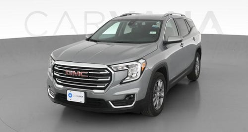 2024 GMC Terrain