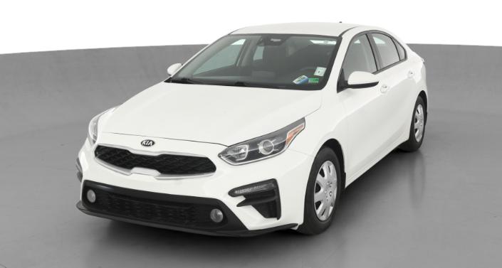 2021 Kia Forte FE -
                Colonial Heights, VA