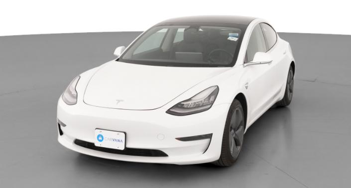 2020 Tesla Model 3 Standard Range -
                  North Las Vegas, NV