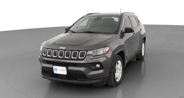 2022 Jeep Compass Latitude -
                Indianapolis, IN