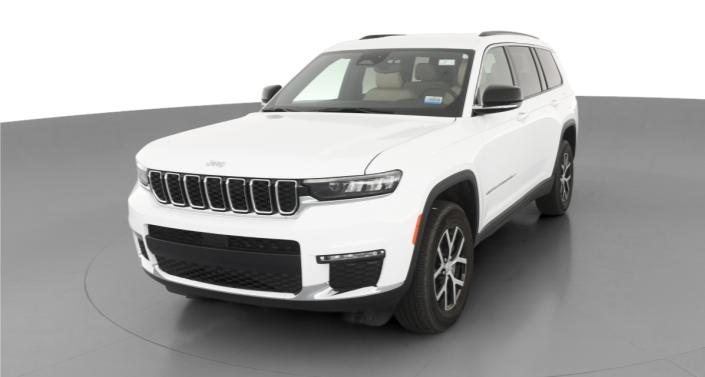 2024 Jeep Grand Cherokee L Limited Edition -
                Rocklin, CA