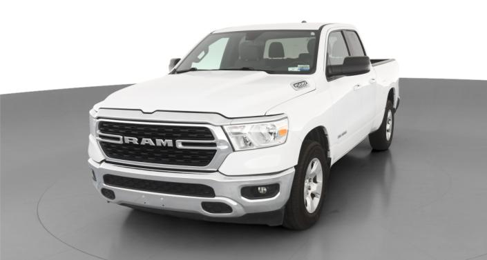 2022 RAM 1500 Big Horn -
                Rocklin, CA