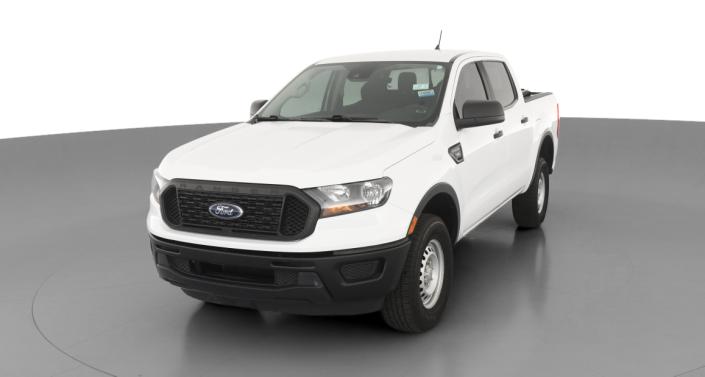 2020 Ford Ranger XL -
                Rocklin, CA