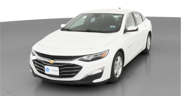 2020 Chevrolet Malibu LS -
                Rocklin, CA