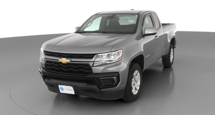 2022 Chevrolet Colorado LT -
                Rocklin, CA