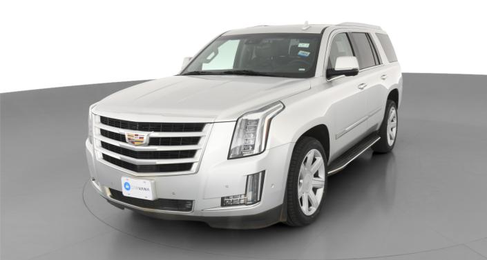2020 Cadillac Escalade Luxury Hero Image
