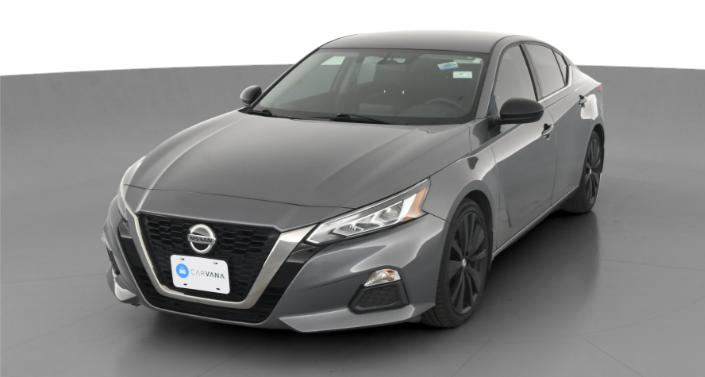 2019 Nissan Altima SR -
                Rocklin, CA