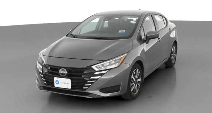2025 Nissan Versa SV -
                Rocklin, CA
