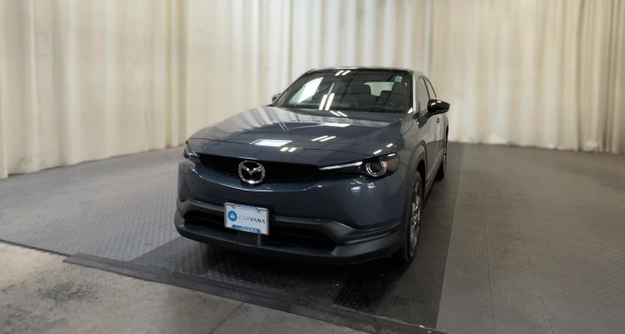 2022 Mazda MX-30 Premium Plus Hero Image