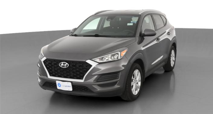 2020 Hyundai Tucson Value Hero Image
