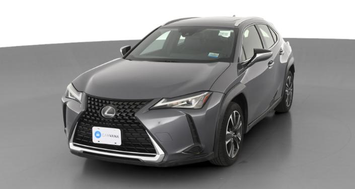 2019 Lexus UX 200 Hero Image
