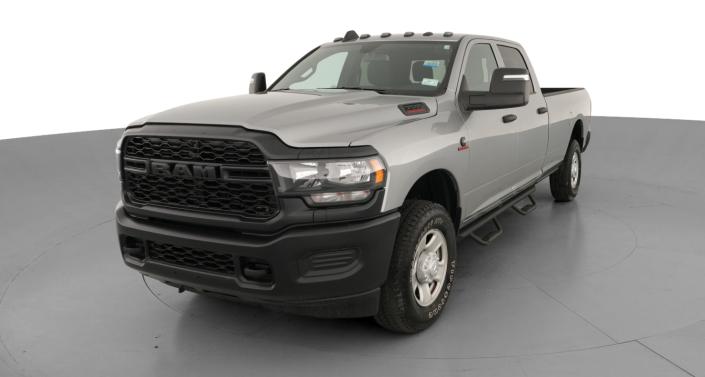 2024 RAM 3500 Tradesman Hero Image