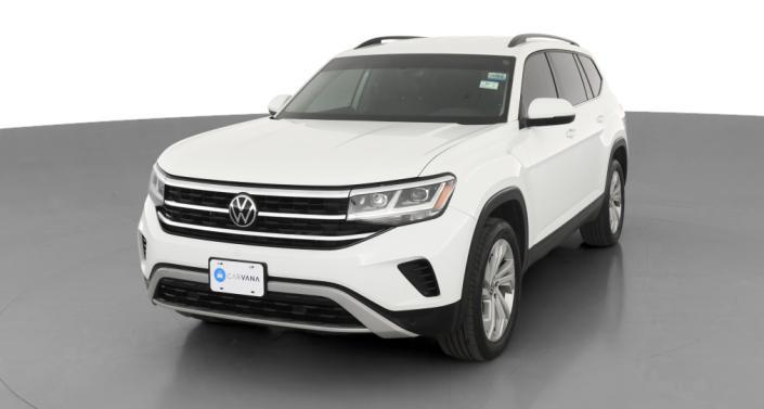 2021 Volkswagen Atlas SE -
                Wheatland, OK