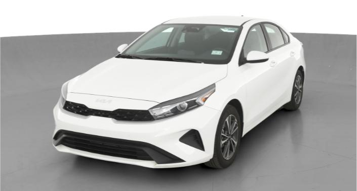 2024 Kia Forte LXS -
                Colonial Heights, VA