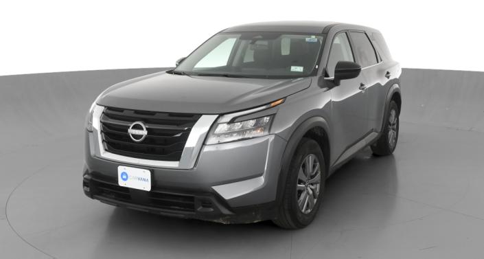 2024 Nissan Pathfinder S -
                  Colonial Heights, VA