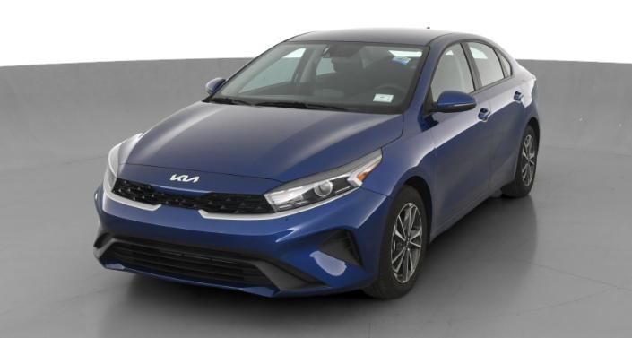 2024 Kia Forte LXS -
                Colonial Heights, VA