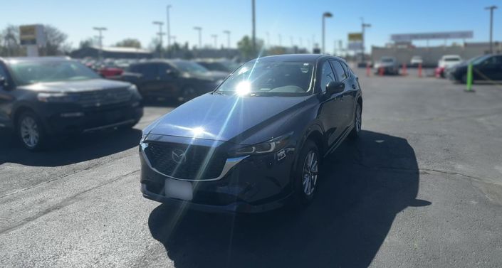 2024 Mazda CX-5 S Select -
                Denver, CO