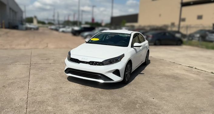 2023 Kia Forte LXS -
                Houston, TX