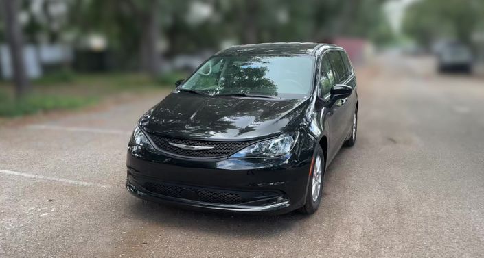 2024 Chrysler Voyager LX Hero Image