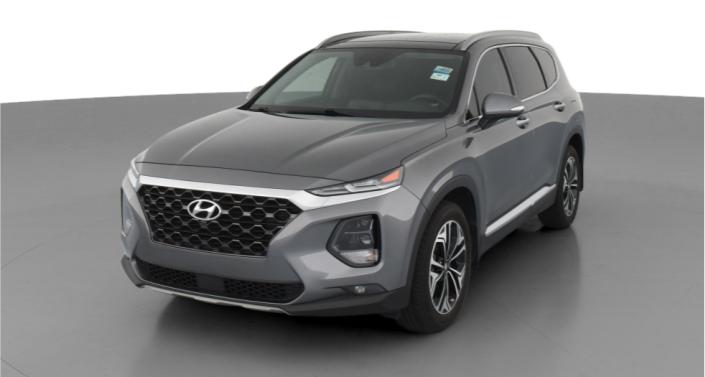 2019 Hyundai Santa Fe Ultimate -
                  Concord, NC