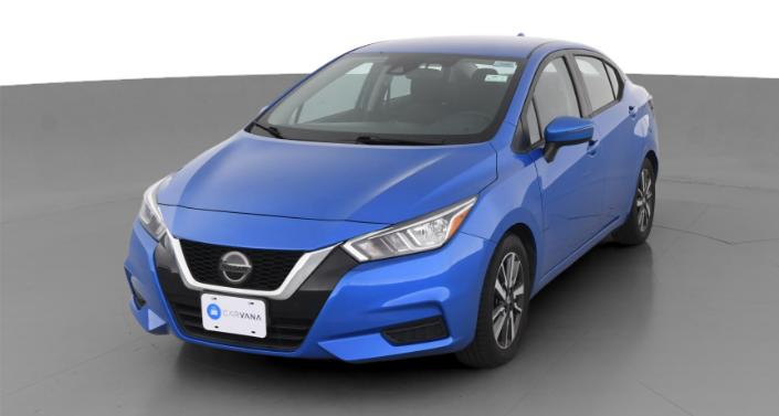 2021 Nissan Versa SV -
                Concord, NC