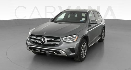 2022 Mercedes-Benz GLC