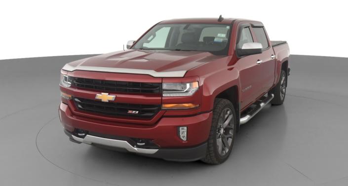 2018 Chevrolet Silverado 1500 LT Z71 -
                Hebron, OH