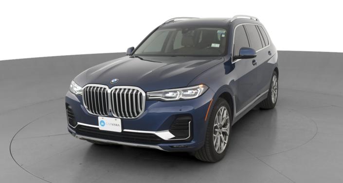 2021 BMW X7 xDrive40i -
                Hebron, OH