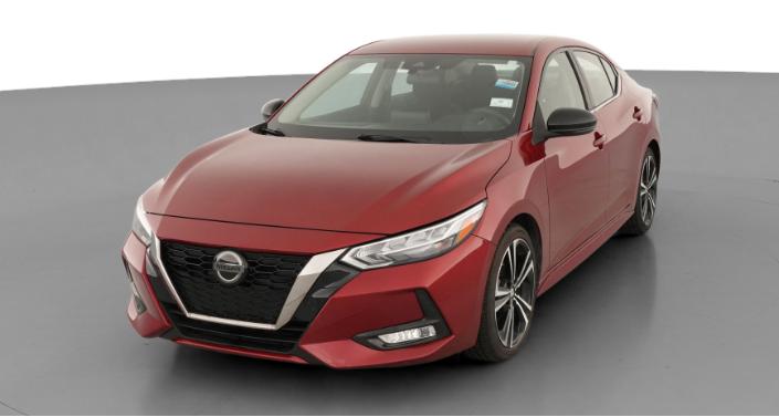 2021 Nissan Sentra SR -
                Auburn, GA