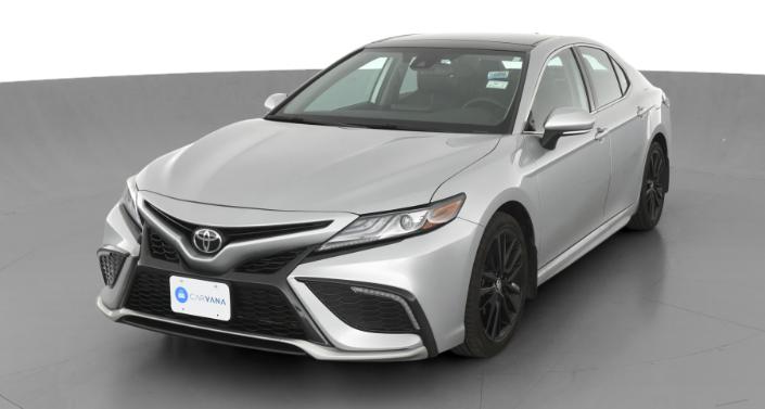 2022 Toyota Camry XSE -
                Colonial Heights, VA